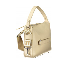 Снимка  на Дамска бежова чанта  COCCINELLE 