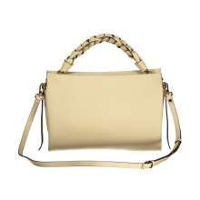 Снимка  на Дамска бежова чанта  COCCINELLE 
