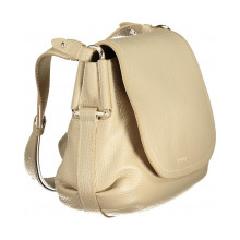 Снимка  на Дамска бежова чанта  COCCINELLE 