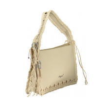 Снимка на Дамска бежова чанта DESIGUAL