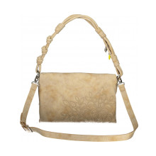 Снимка на Дамска бежова чанта DESIGUAL