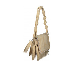 Снимка на Дамска бежова чанта DESIGUAL