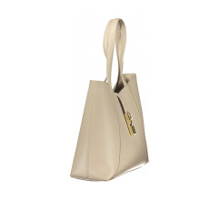 Снимка  на Дамска бежова чанта  FURLA 