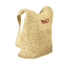 Снимка  на Дамска бежова чанта  TWINSET 