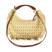 Снимка  на Дамска бежова чанта  TWINSET 