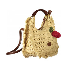 Снимка  на Дамска бежова чанта  TWINSET 