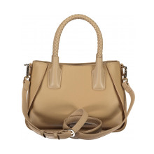 Снимка на Дамска бежова чанта VALENTINO BAGS