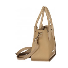 Снимка на Дамска бежова чанта VALENTINO BAGS