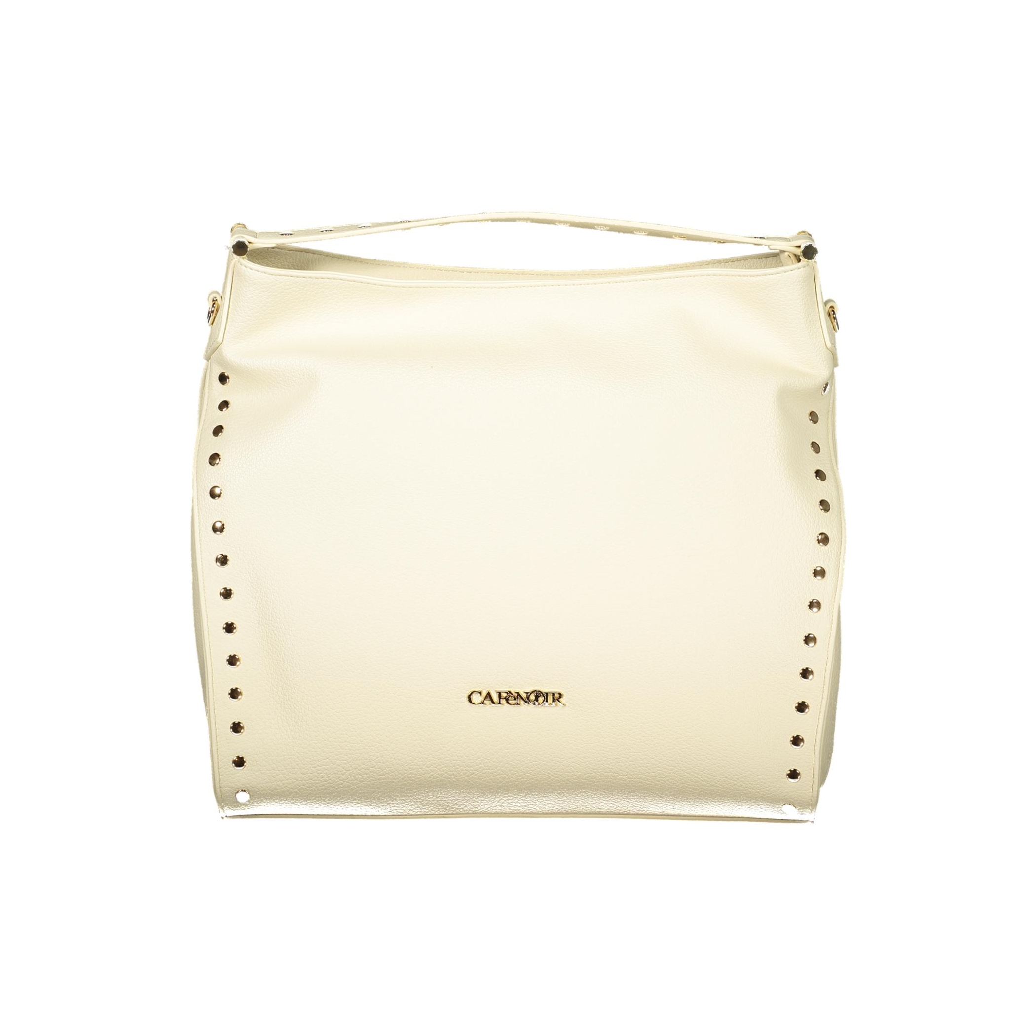 Снимка на Дамска бежова чанта  CAFENOIR