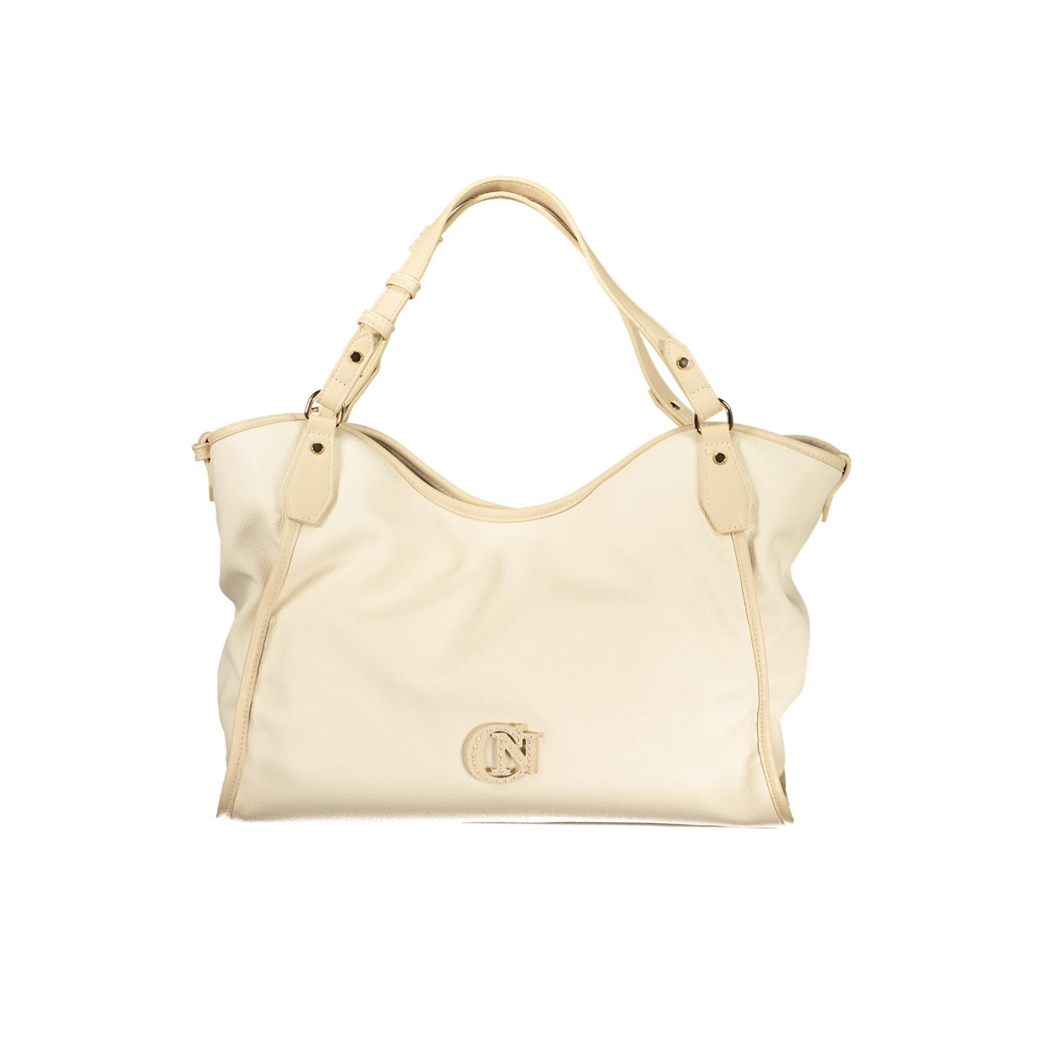 Снимка на Дамска бежова чанта  CAFENOIR