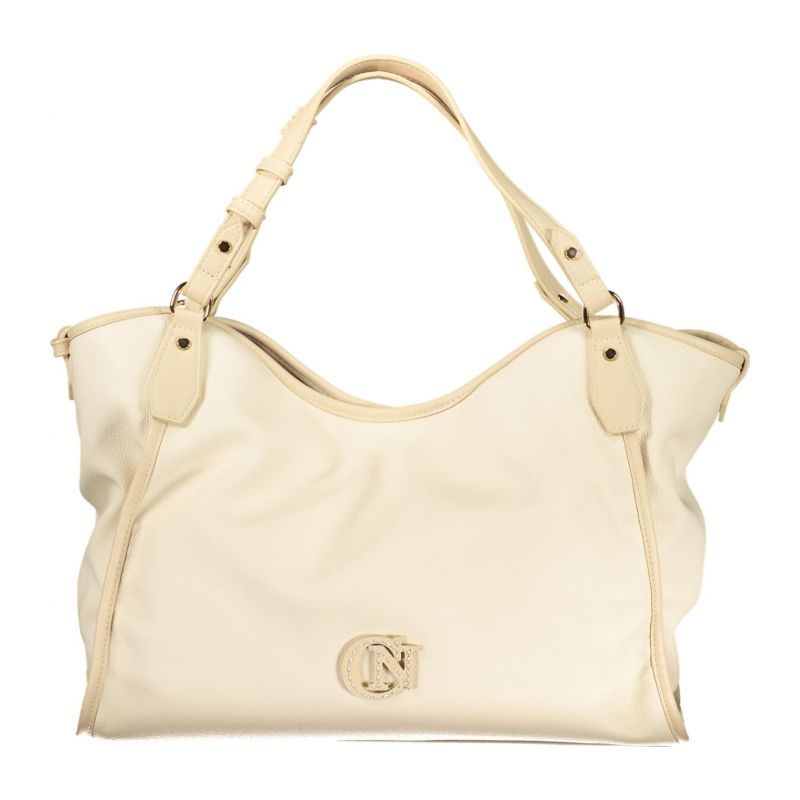 Дамска бежова чанта