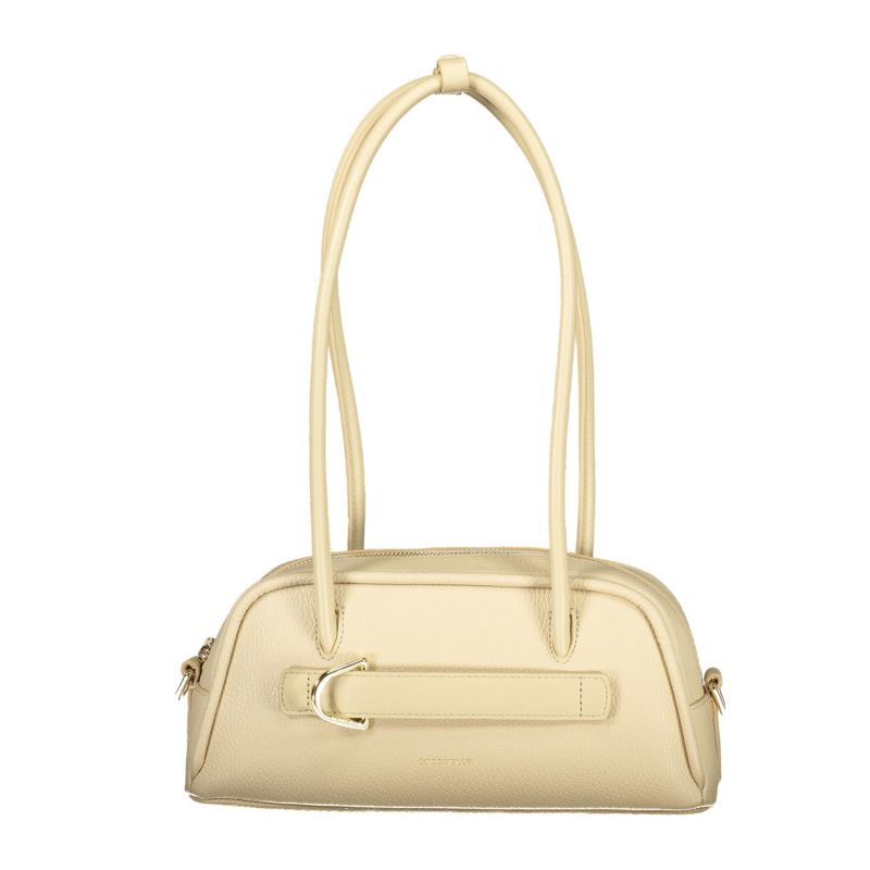 Дамска бежова чанта