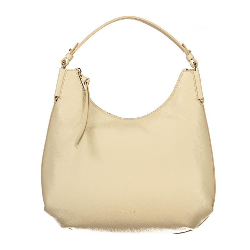 Дамска бежова чанта