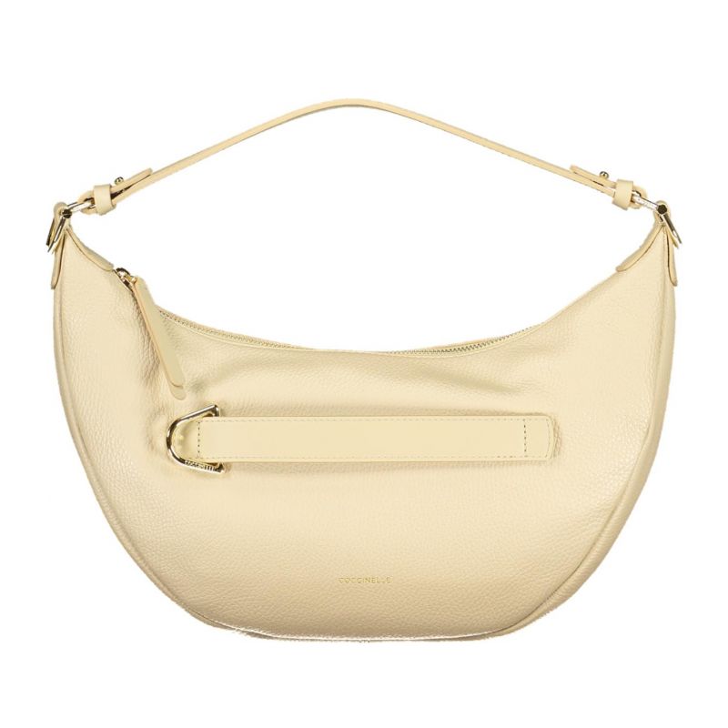 Дамска бежова чанта