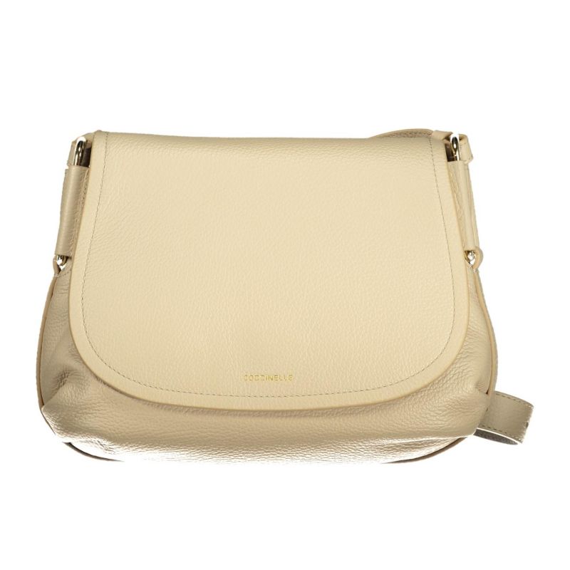 Дамска бежова чанта