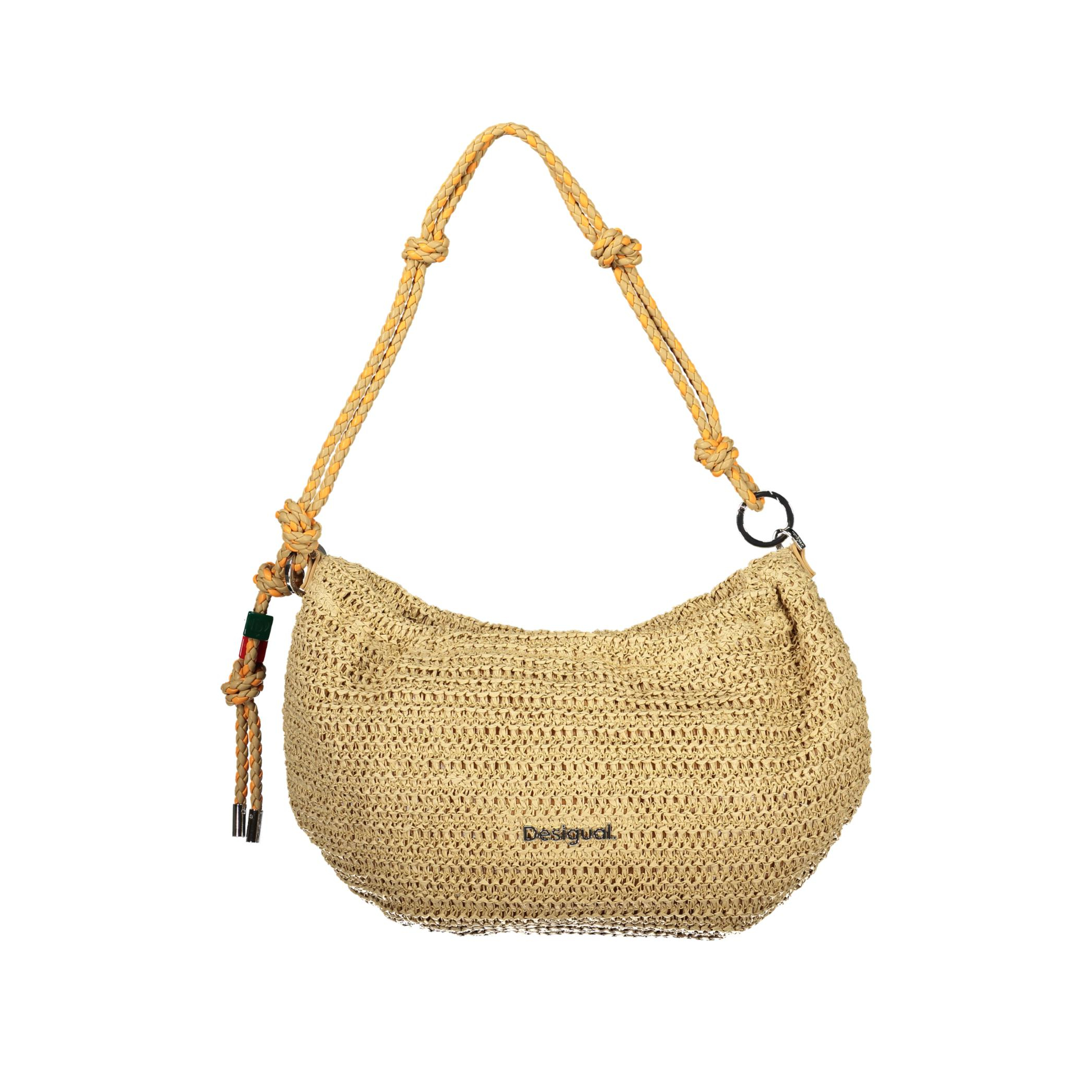 Снимка на Дамска бежова чанта DESIGUAL