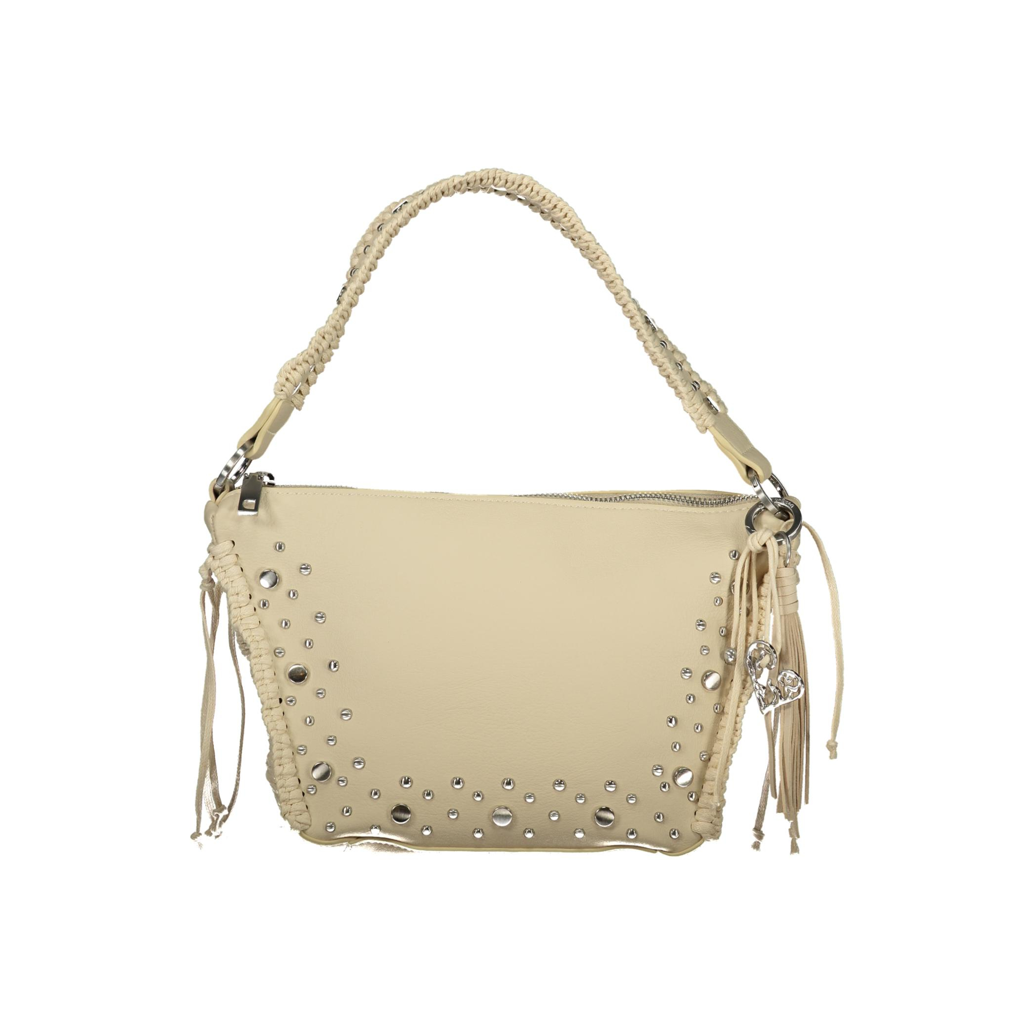 Снимка на Дамска бежова чанта DESIGUAL