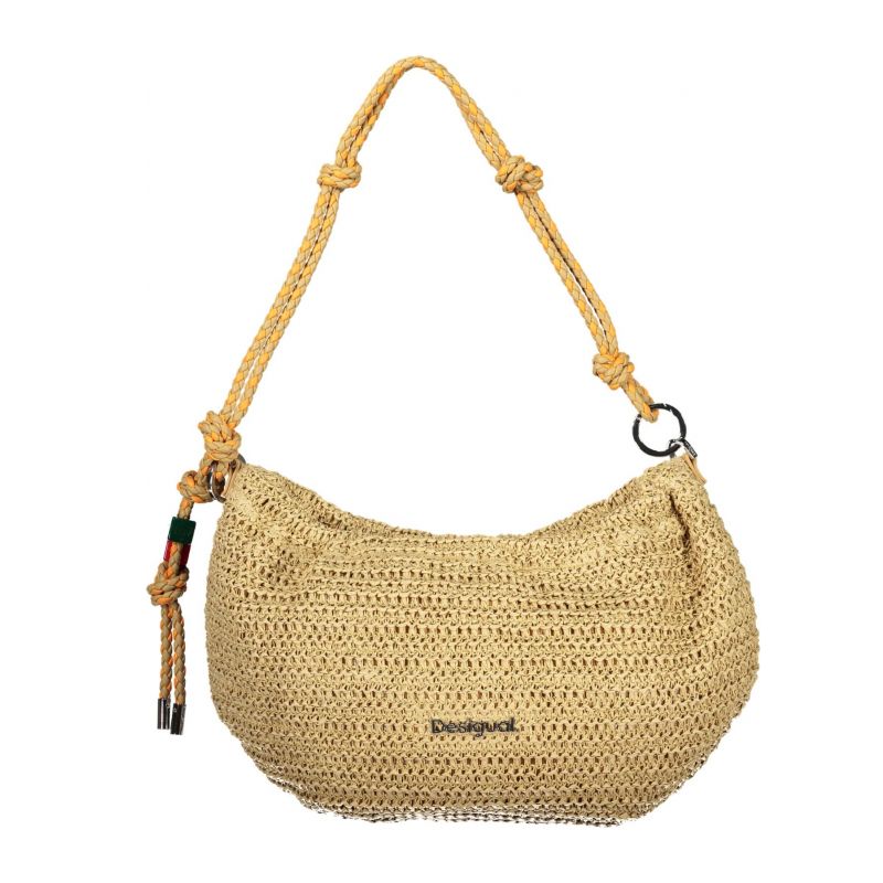 Дамска бежова чанта