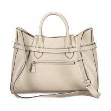 Снимка  на Дамска бежова чанта  jeans GUESS 