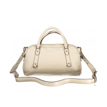 Снимка  на Дамска бежова чанта  jeans GUESS 