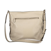 Снимка на Дамска бежова чанта jeans GUESS