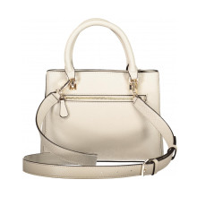 Снимка  на Дамска бежова чанта  jeans GUESS 