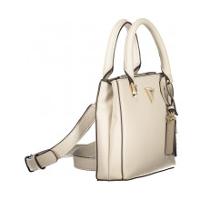 Снимка  на Дамска бежова чанта  jeans GUESS 