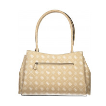 Снимка  на Дамска бежова чанта  jeans GUESS 