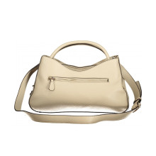 Снимка  на Дамска бежова чанта  jeans GUESS 