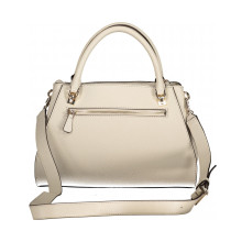 Снимка  на Дамска бежова чанта  jeans GUESS 