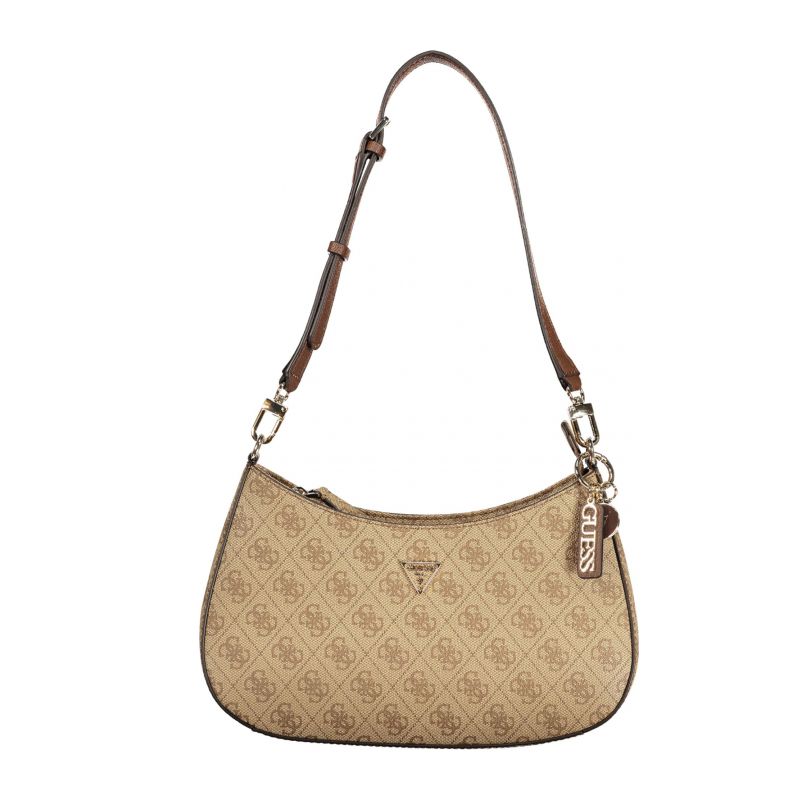 Дамска бежова чанта jeans