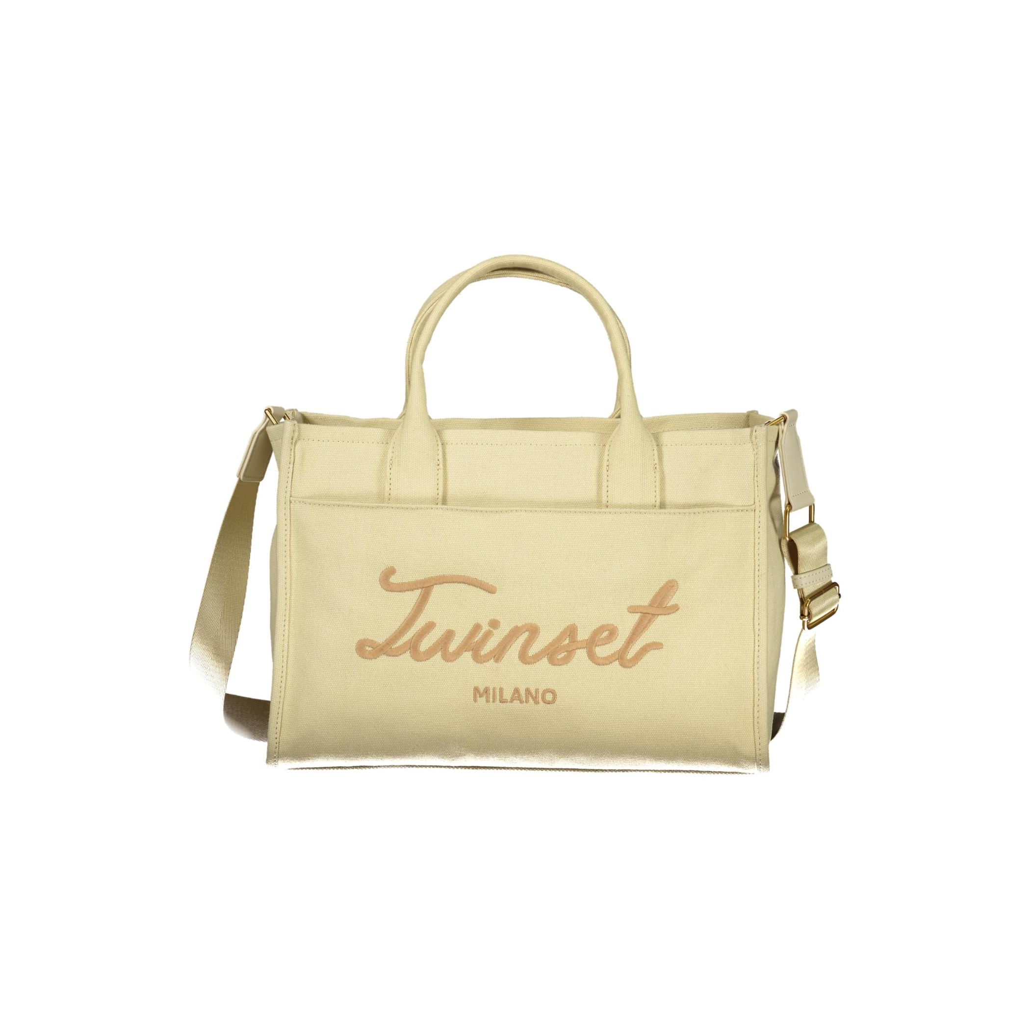 Снимка на Дамска бежова чанта  TWINSET