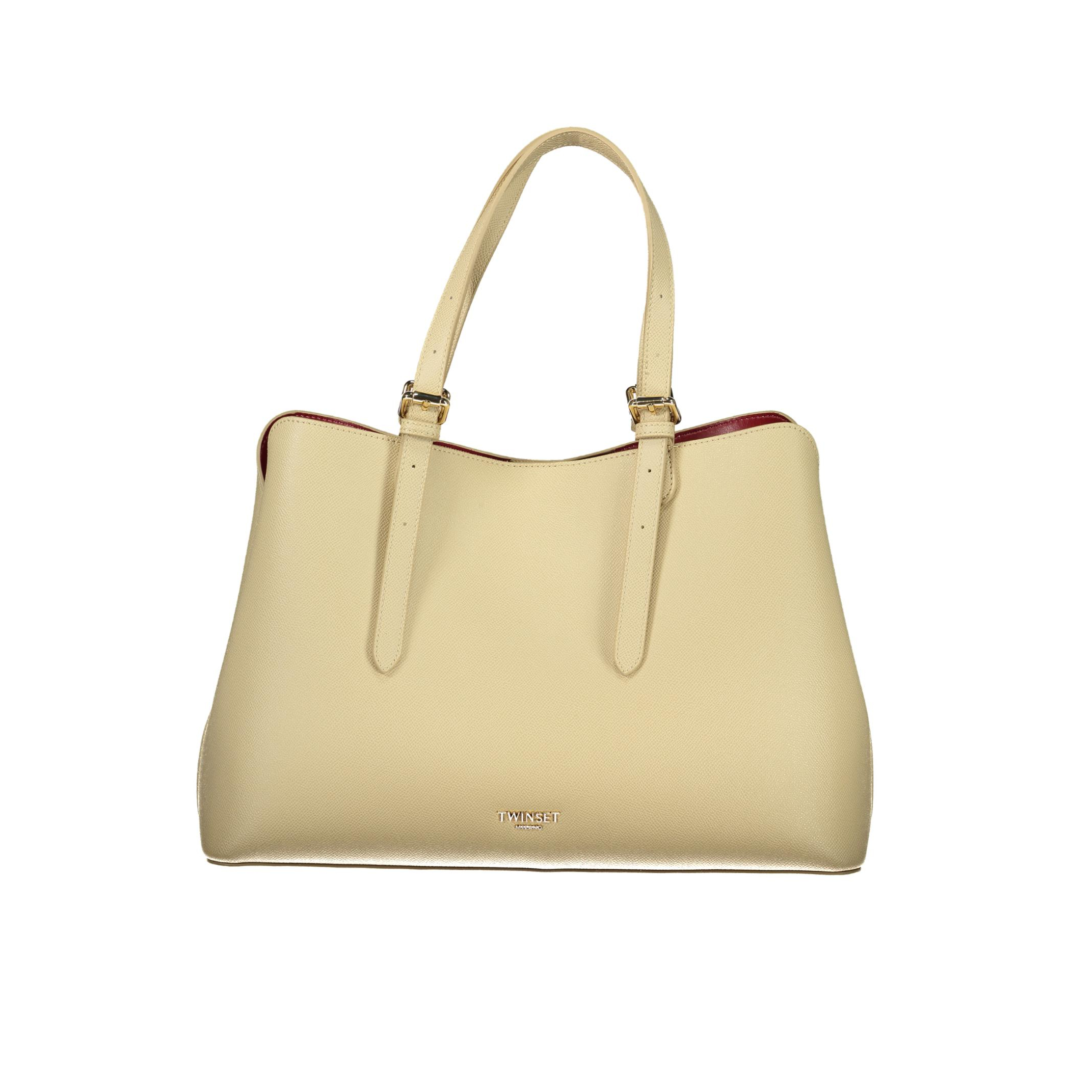 Снимка на Дамска бежова чанта  TWINSET
