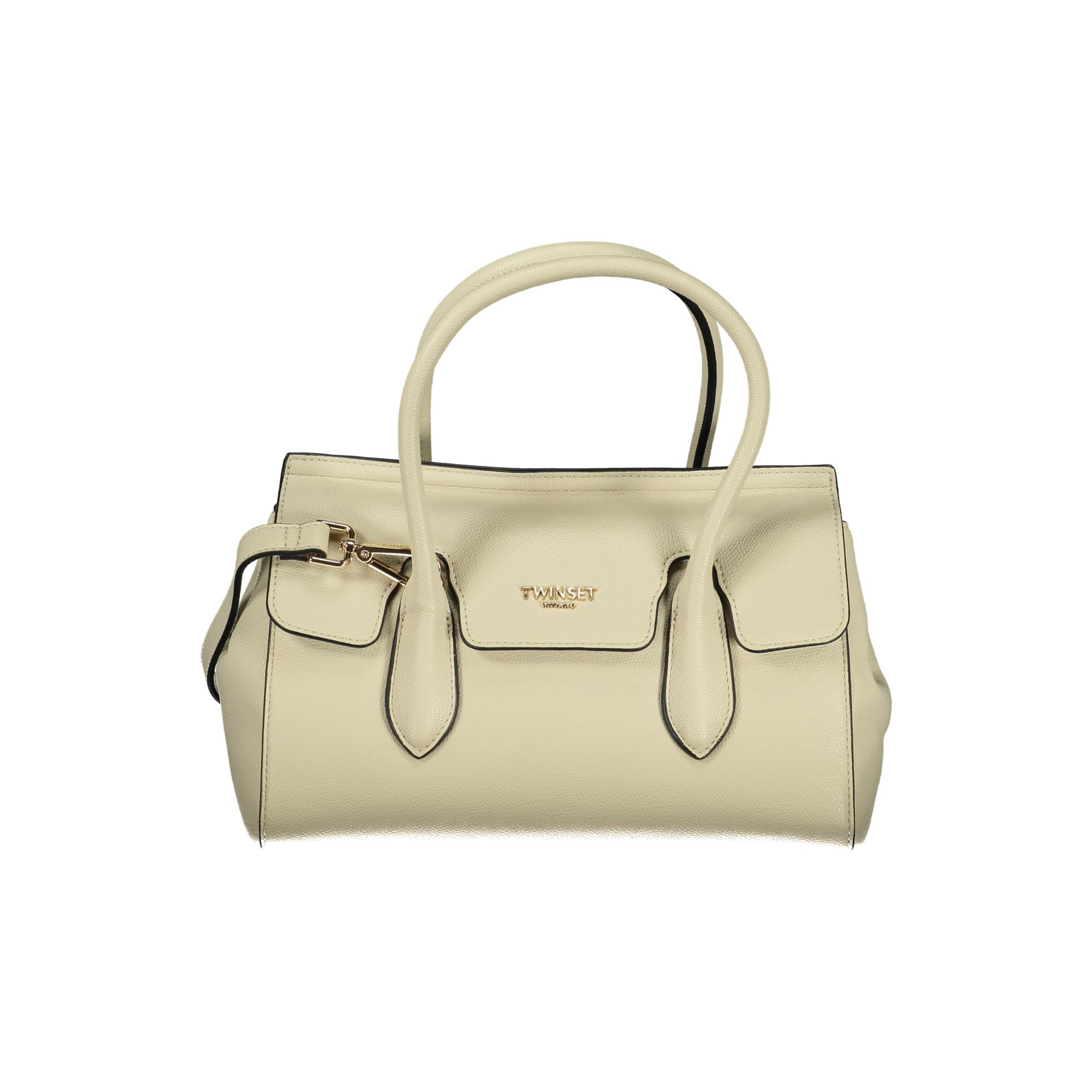Снимка на Дамска бежова чанта  TWINSET