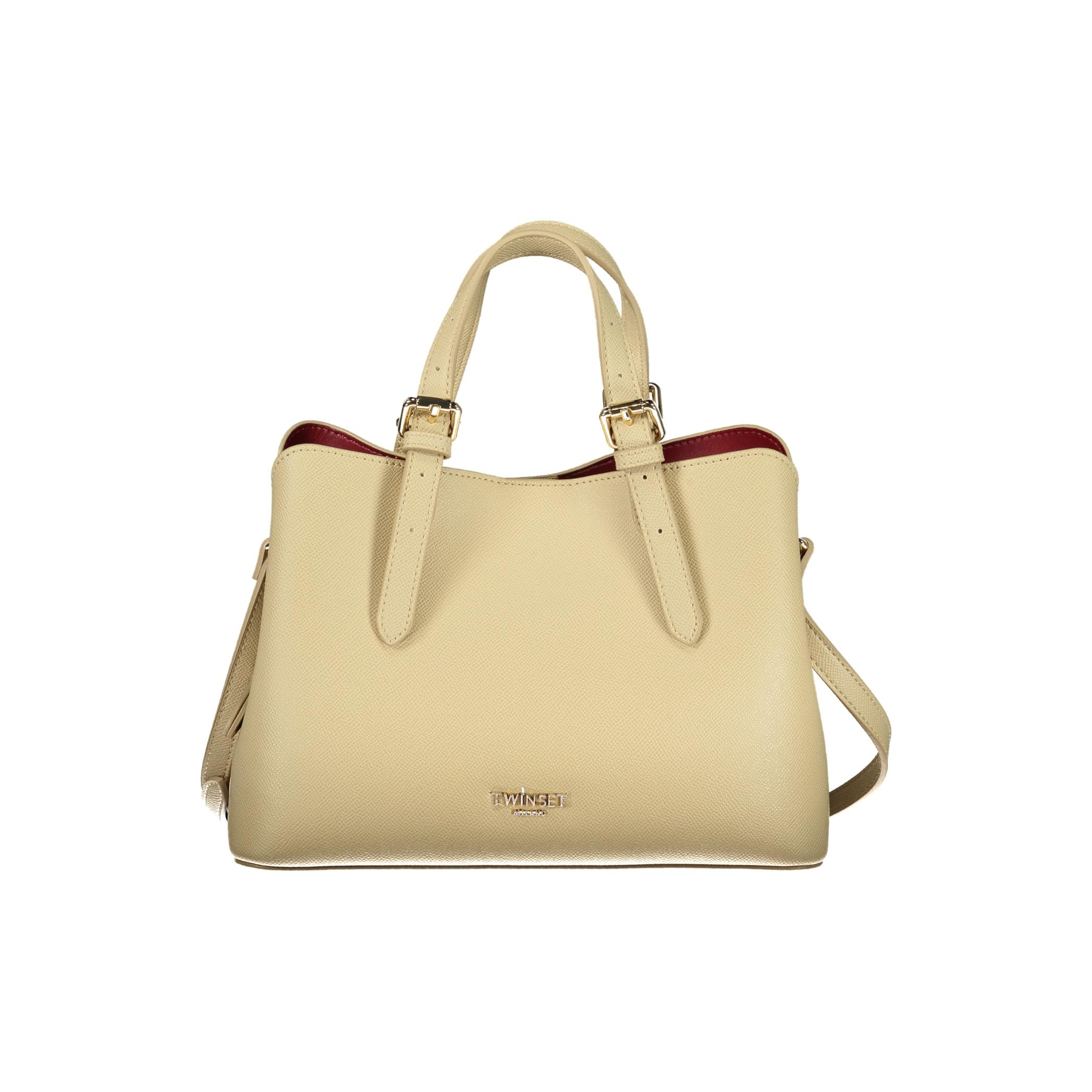 Снимка на Дамска бежова чанта  TWINSET