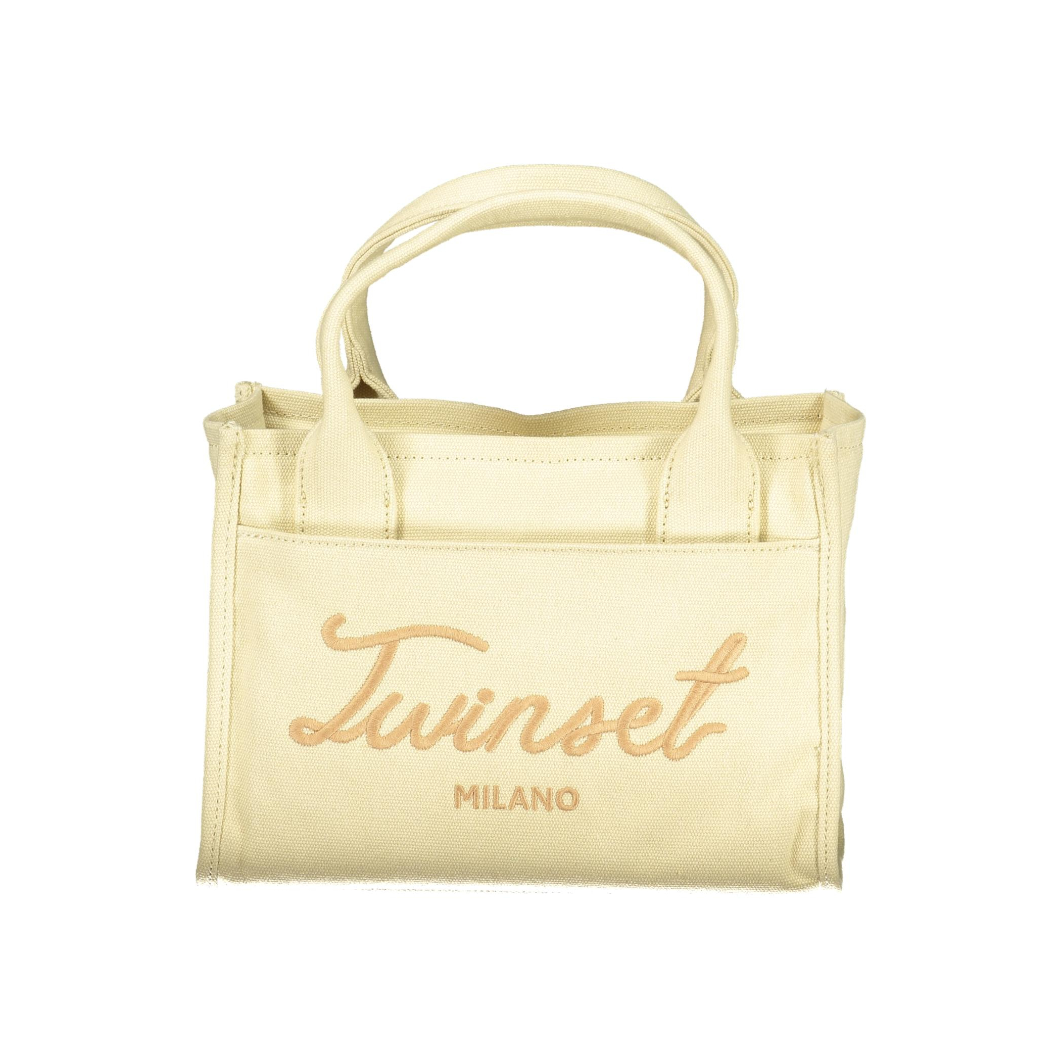 Снимка на Дамска бежова чанта  TWINSET