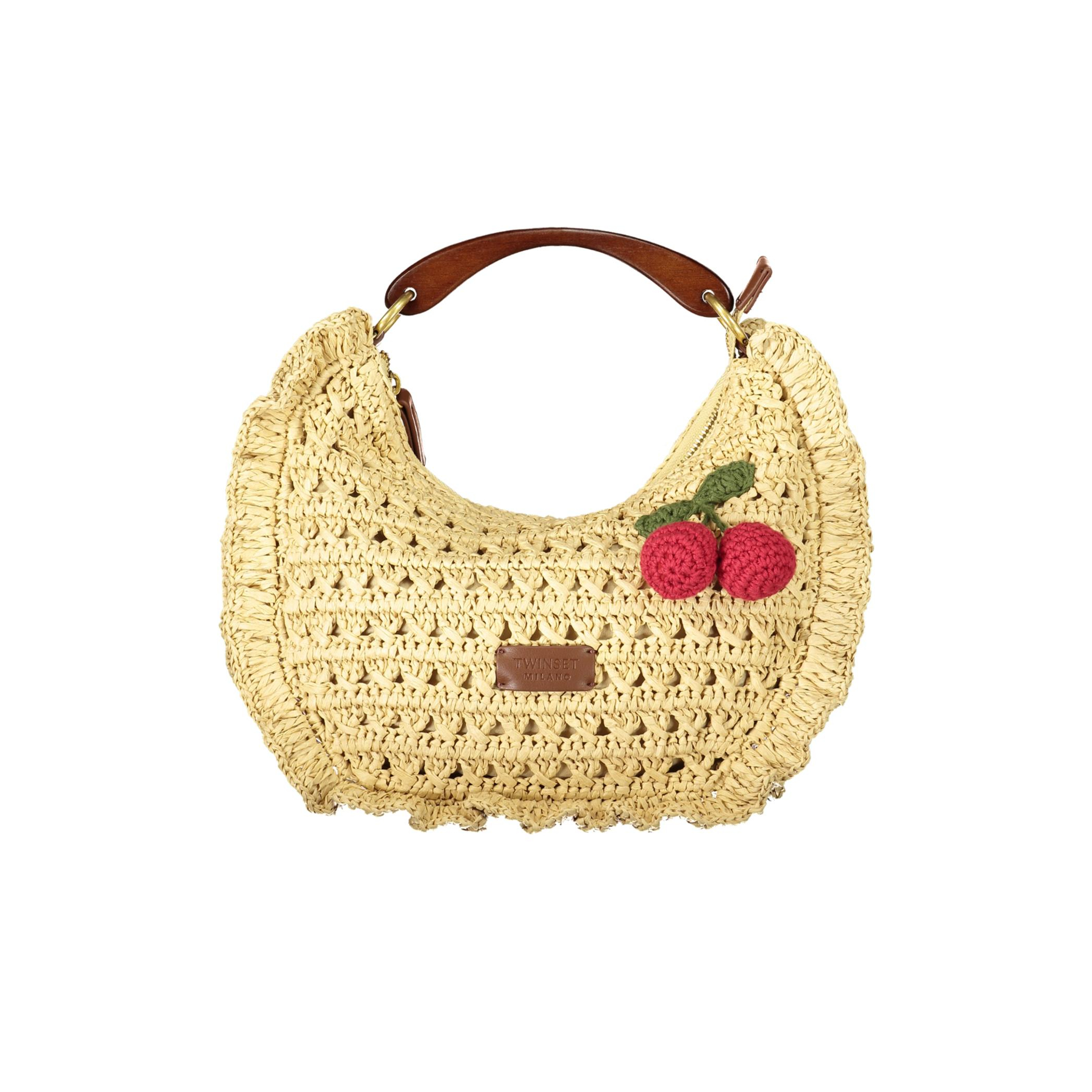 Снимка на Дамска бежова чанта  TWINSET