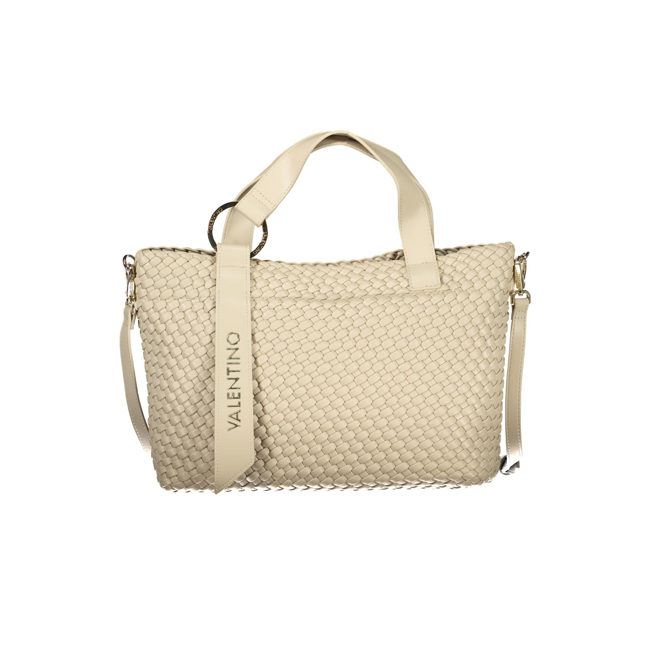 Снимка на Дамска бежова чанта  VALENTINO BAGS