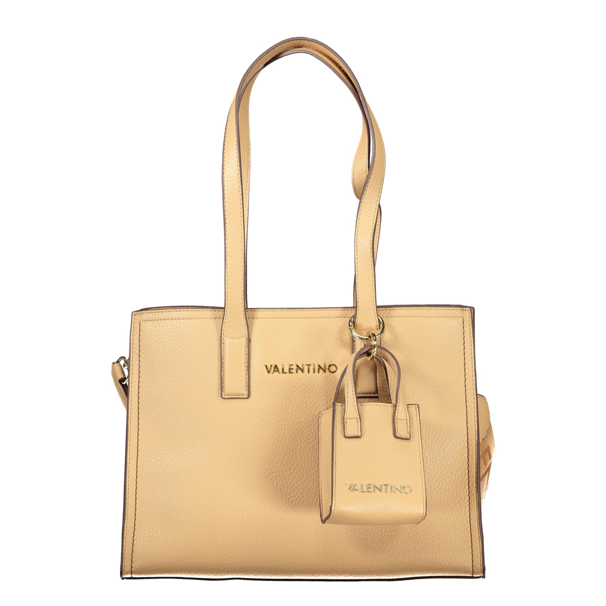 Снимка на Дамска бежова чанта  VALENTINO BAGS