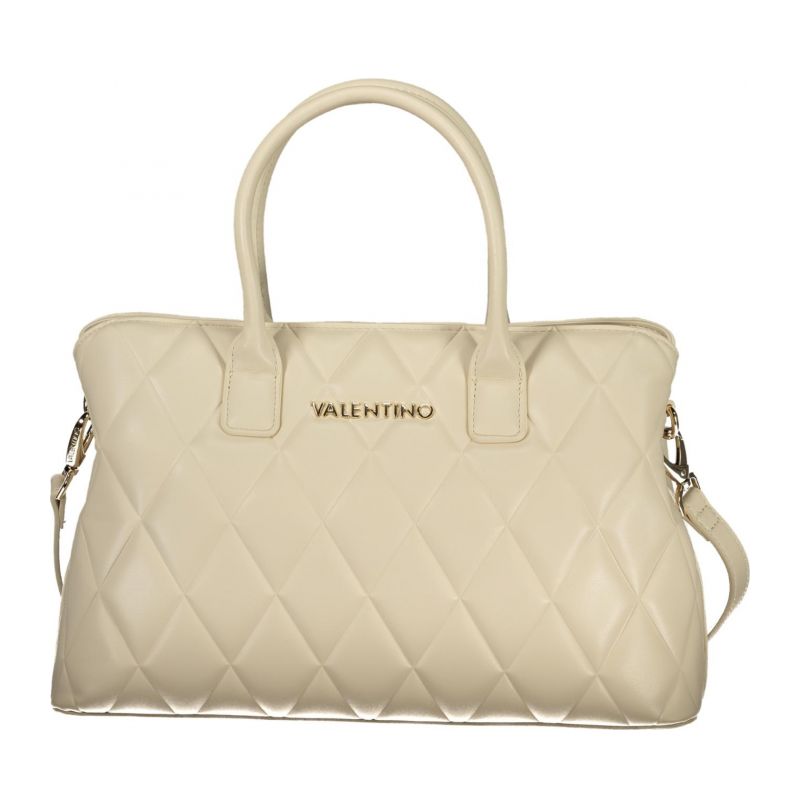 Дамска бежова чанта