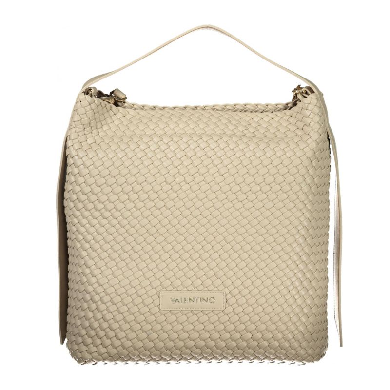 Дамска бежова чанта