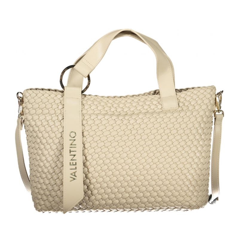 Дамска бежова чанта