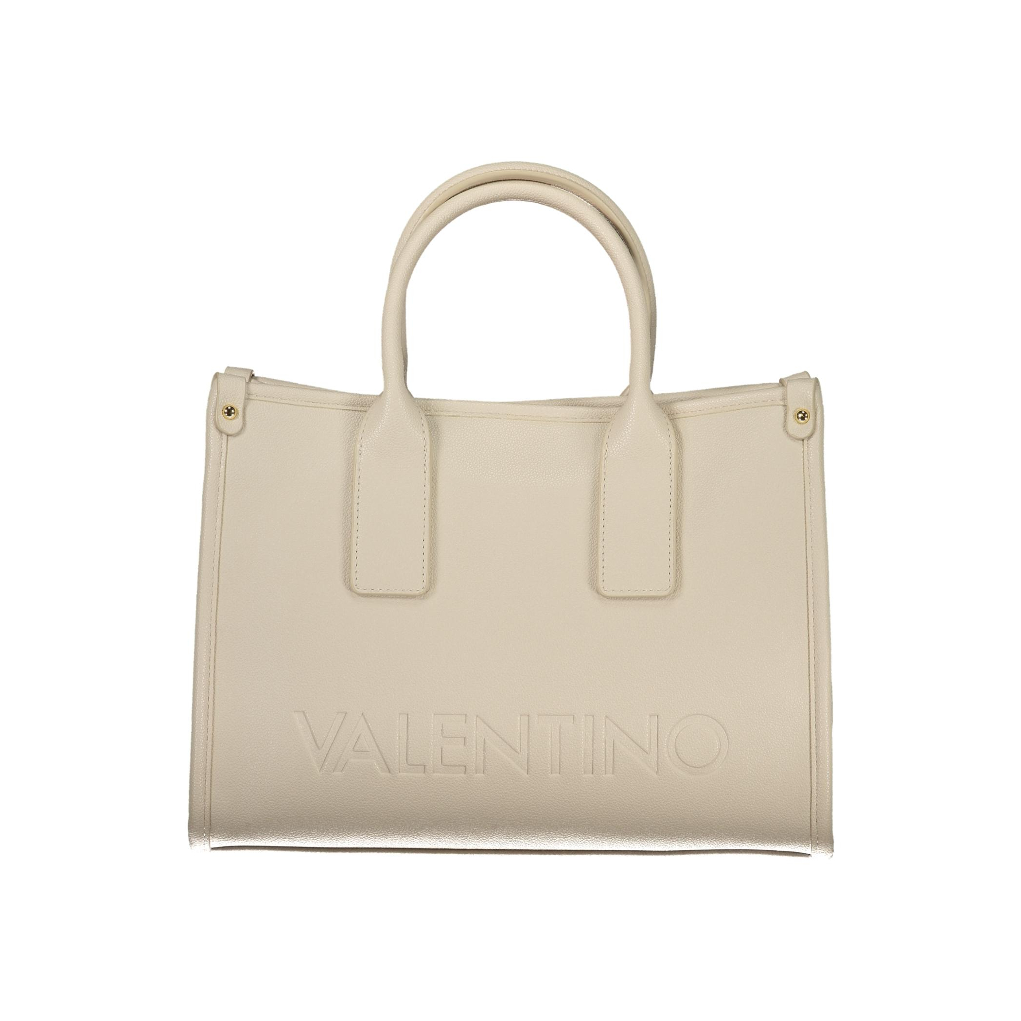 Снимка на Дамска бежова чанта valentino VALENTINO BAGS