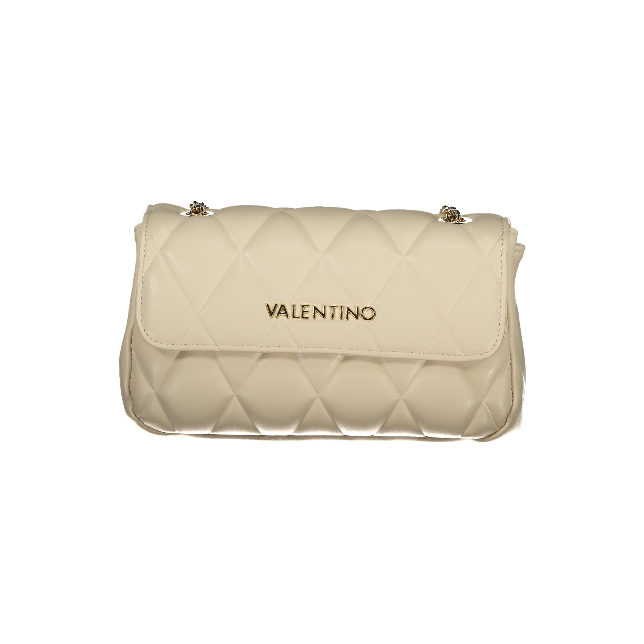 Снимка на Дамска бежова чанта valentino VALENTINO BAGS