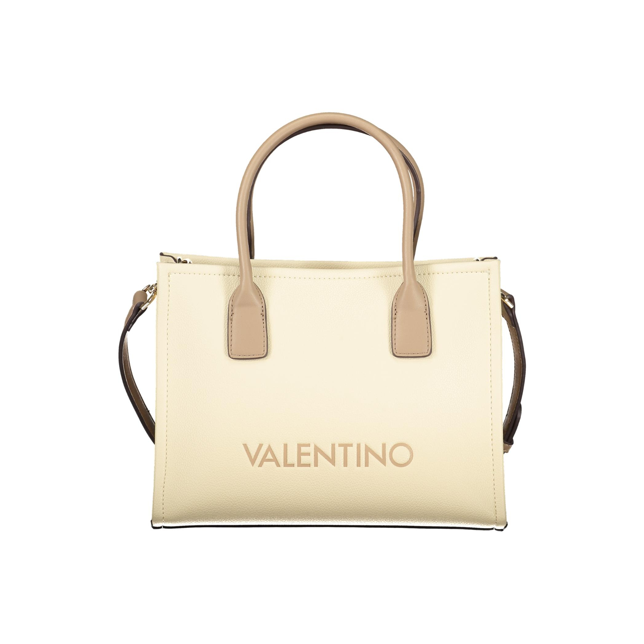 Снимка на Дамска бежова чанта valentino VALENTINO BAGS