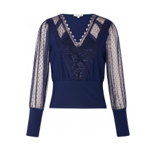 Снимка на Дамска блуза MORGAN DE TOI