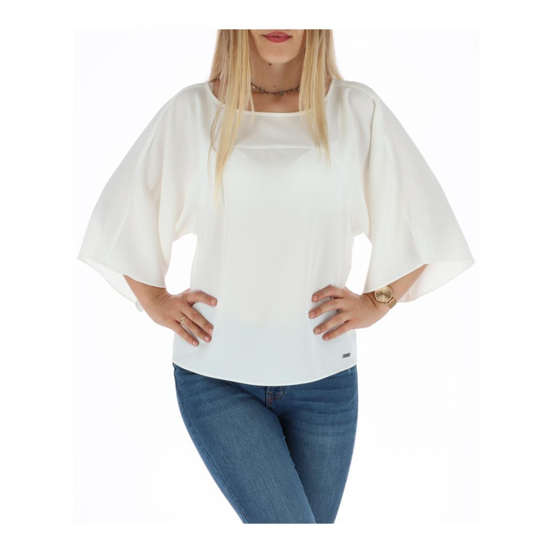 Снимка на Дамска блуза ARMANI EXCHANGE