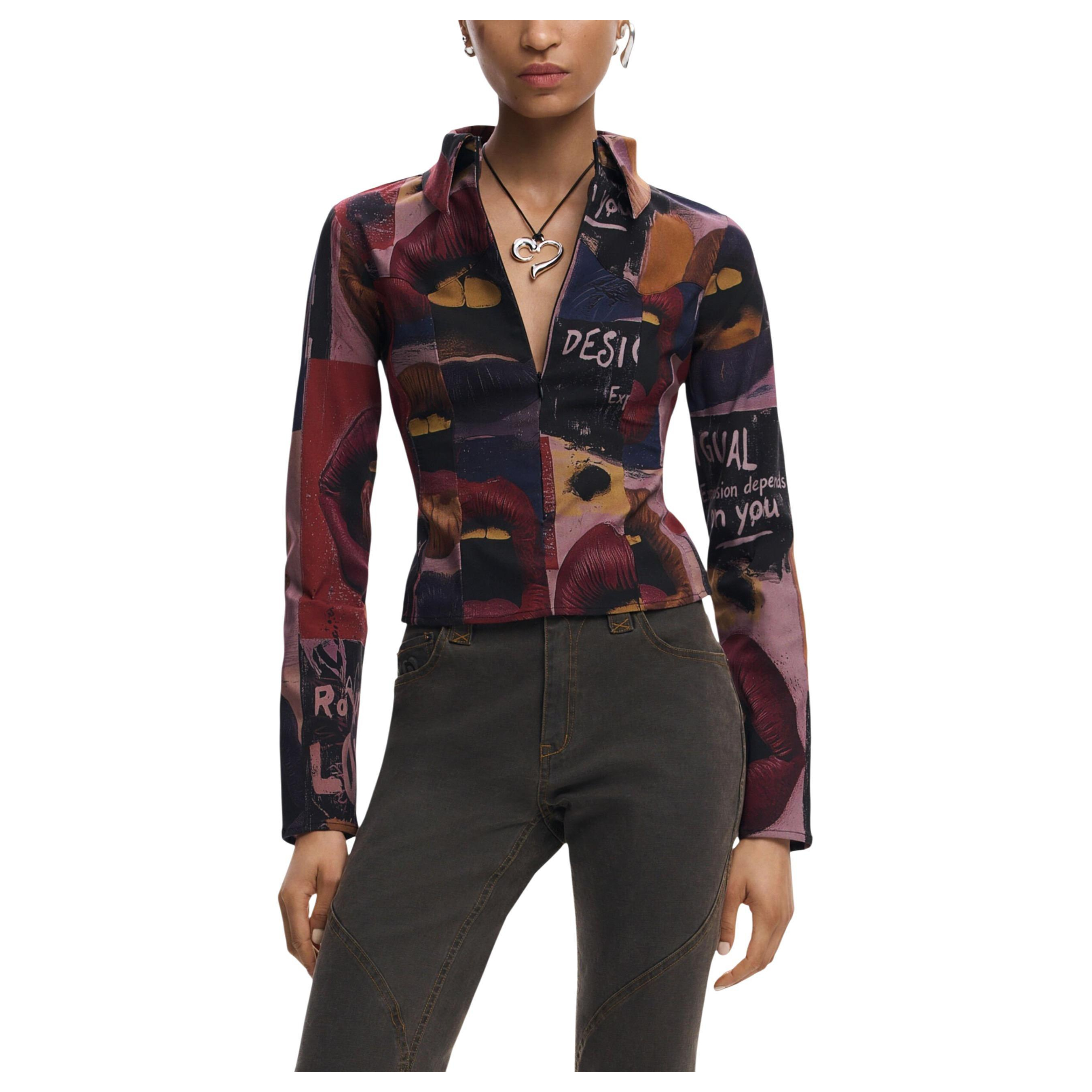 Снимка на Дамска блуза DESIGUAL