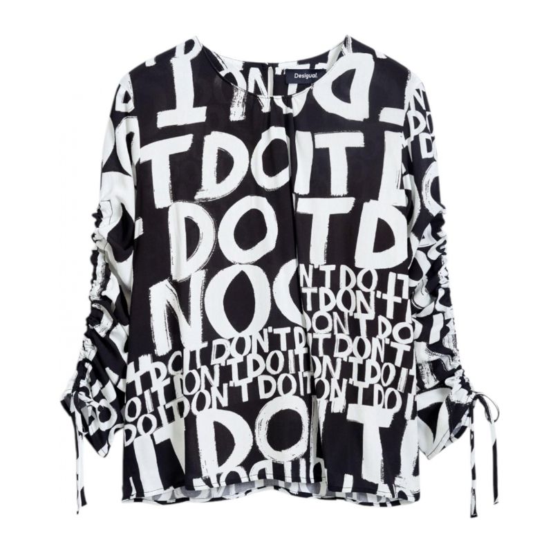 Снимка на Дамска блуза DESIGUAL 