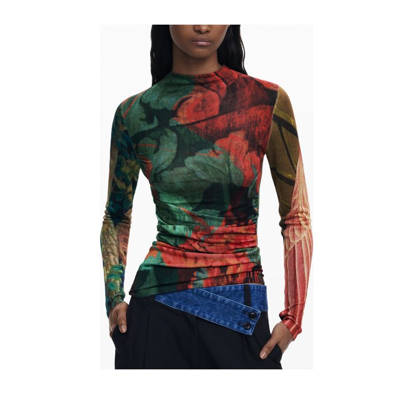 Снимка на Дамска блуза DESIGUAL 